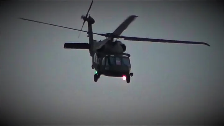 UH 60M Black Hawk - Slovak Air Force / Nato Days Ostrava