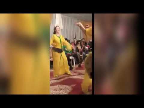 رقص خطيييييير شيخات واد زم 4 شعبي نايضة سارة طيارة