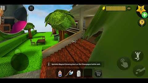 Scary Teacher 3D Element of Surprise Nacho Average Squad Android Gameplay Walkthrough By Z&K Games