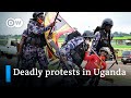 Uganda: Deadly crackdown on opposition activists | DW News