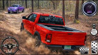 4x4 Offroad Jeep Driving Simulator 3D - Drive SUV 4x4 jeep Offroad Game - Android GamePlay screenshot 1