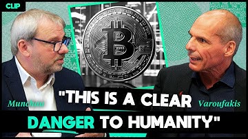 Crypto’s financial time bomb - Yanis Varoufakis & Wolfgang Munchau | The Econoclasts