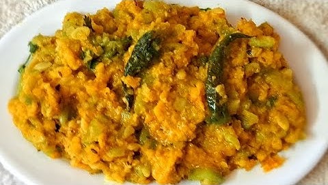 দূর্দান্ত স্বাদের ঝিঙে নিরামিষ একবার খেলে স্বাদ ভুলতে পারবে না | Niramish Jhinge Recipe Bengali