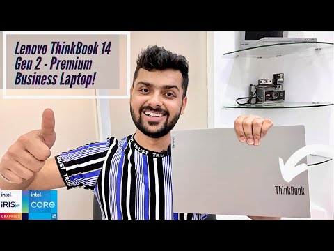 Lenovo ThinkBook 14 Gen 2 (11th Gen) Unboxing & Review: Best Mid Range Business Laptop?