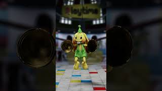 Bunzo Poppy Playtime Animation