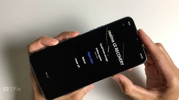 How to Factory Hard Reset Realme 5i