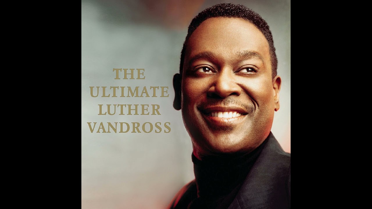 Luther Vandross Never Too Much 432 Hz YouTube