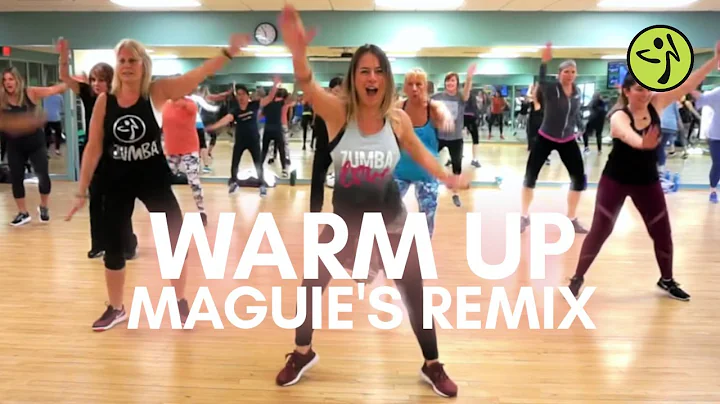 Maguie's Warm Up Mix, by DJ BADDMIXX - Carolina B