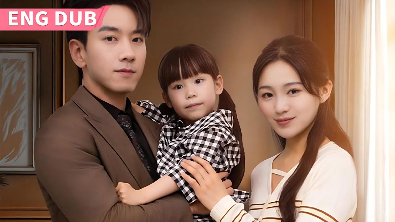 【Eng Dub】Love That Survives the Hurt | Single Mom in Coma—Daughter Battles Dad’s Betrayal | CDRAMA