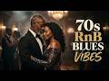 🌃 MIDNIGHT R&amp;B BLUES SESSION 🎶 Deep Soul Songs To Relax