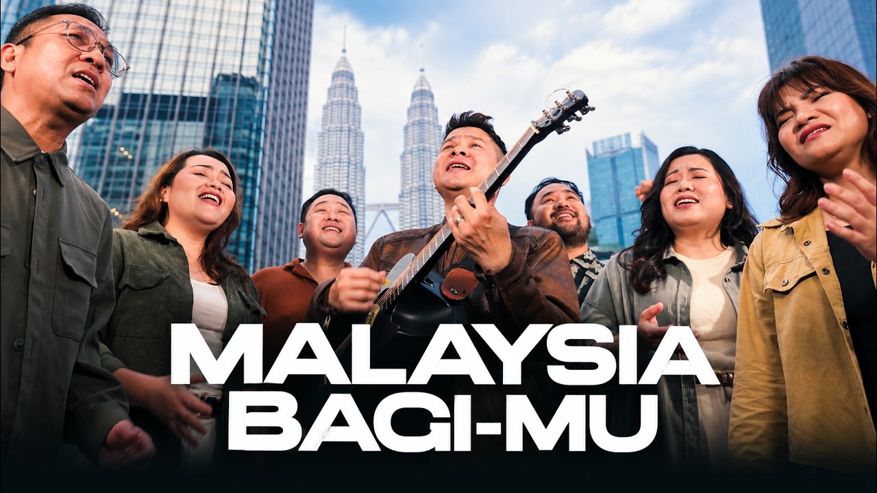 Malaysia BagiMu | Hadiah Untuk Malaysia Sempena Hari Malaysia