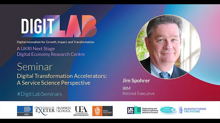 Digital Transformation Accelerators: A Service Sci...
