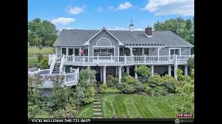 Berkshire Hathaway HomeServices Smith Mountain Lake Real Estate - 155 Shoreline CIR