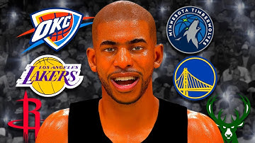 NBA 2K26 Chris Paul My Career Revival Ep. 1 - New Team Debut!