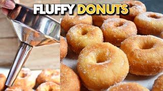 FLUFFY DONUTS! | USING FUNNEL? | Precy Meteor