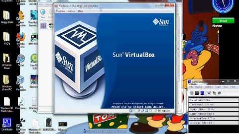Windows 1.01 In Virtualbox.wmv