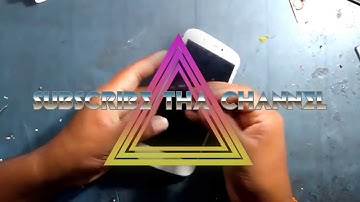 How to disassamble micromax A300 gold