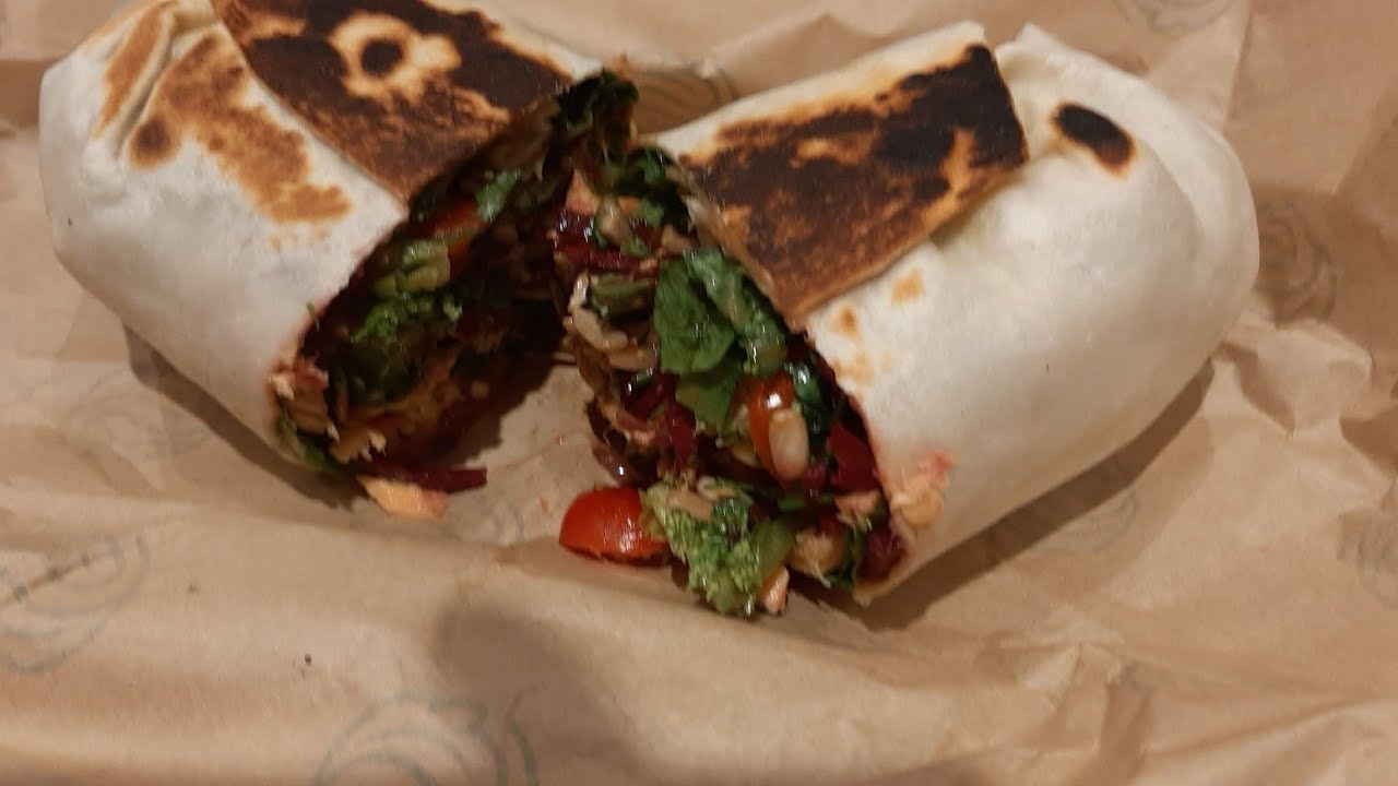 SALAD STOP at Glorietta 2