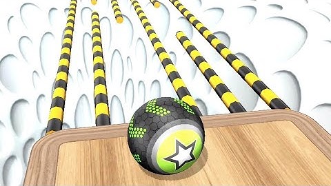 Going ball super speed run Next level Update- Android iOS Gameplay walkthrough