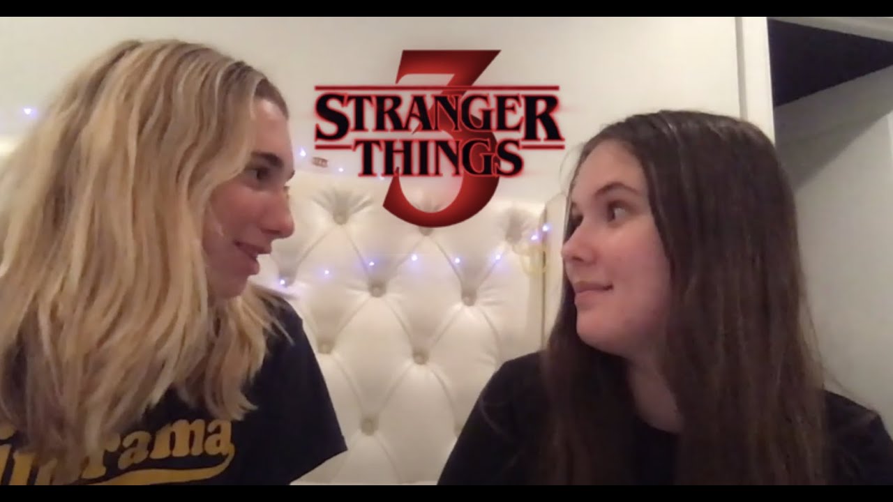 stranger things 3 ruined me