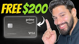Amazon Prime Rewards Visa Signature Card (GET A FREE $200 AMAZON GIFT CARD NOW!!) screenshot 3
