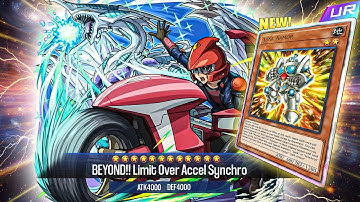 Yusei’s JUNK Deck Got a CRAZY New Support!! -  Junk Armor