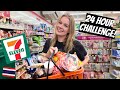 24 hours of eating only thailand 7eleven 
