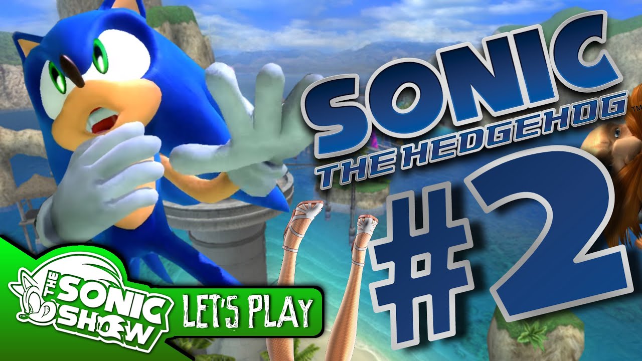 Where Can I Play Sonic 06 