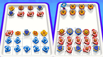 Spinner Merge Master : Merge Blade Spinner Evolution Battle , Android Game Battle Merge