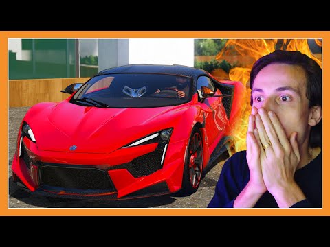 მსოფლიოში ყველაზე ძვირიანი მანქანების ცენტრი GTA5 ში !