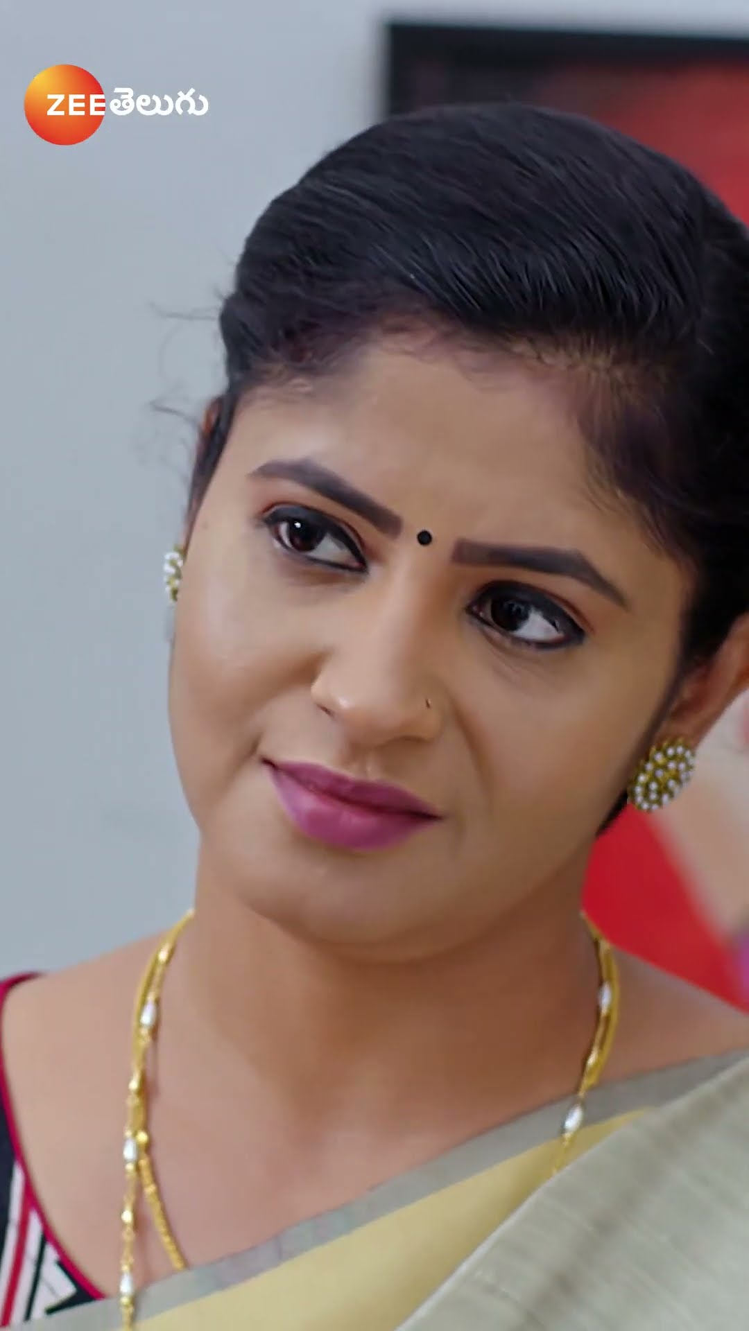 #Kalavaari Kodalu Kanakamahalakshmi #Shorts #Zee Telugu #Entertainment #Drama