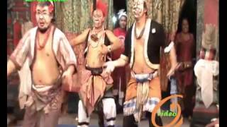 [BONDRES LUCU] SENGAP TOMPEL SOKIR  'OOH ARJUNA,,,