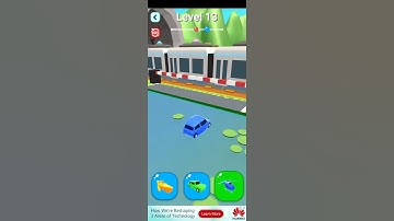 3D Games #Shape Shifting  #3D Gameplay All Levels (Android iOS) 3  #Shorts