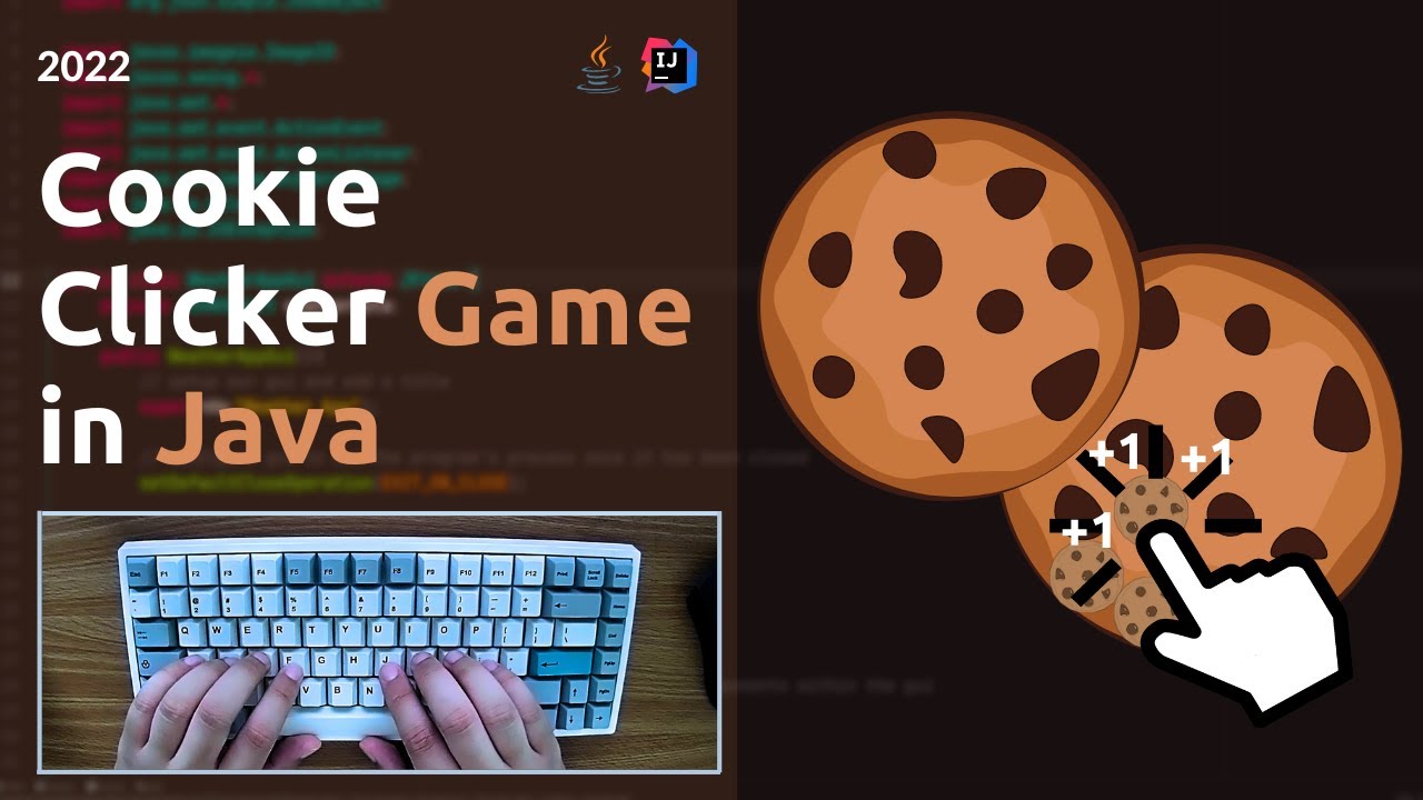 GitHub - cerus/cookie-clicker-game: Cookie Clicker game written in Java  with the LibGDX library