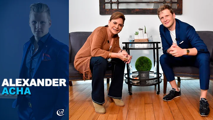 Alexander Acha "Invencible" Abre Su Corazn | #EnCa...