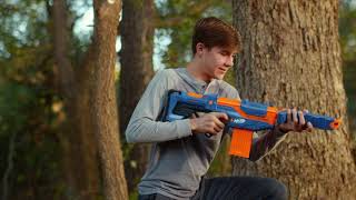 NERF Elite Serisi'nin Üç Harikası: Disruptor, Firestrike ve Delta Trooper\