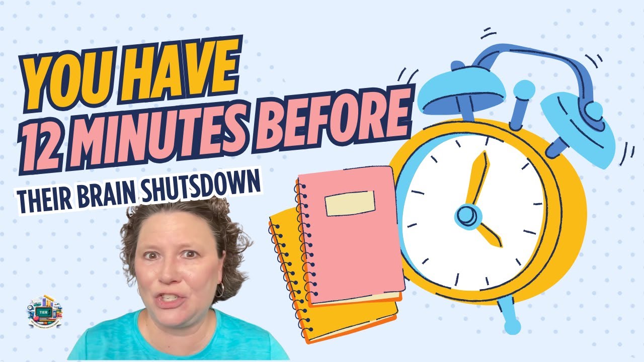 Why students Zone Out constantly