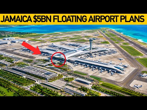 Jamaica's $5 Billion Airport SHOCKS America And China