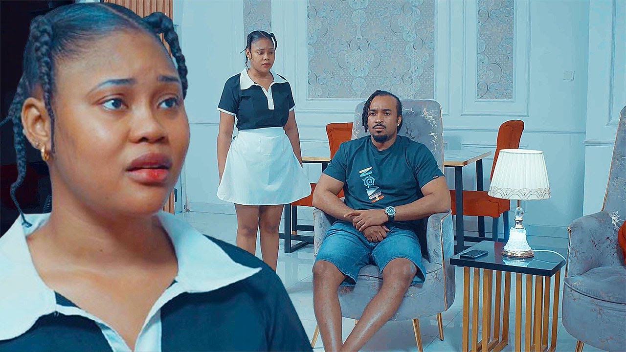 You Will Fall Deeply In Love With CHIOMA After Watching This Movie