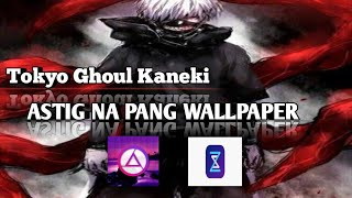 Tokyo Ghoul Kaneki Live Wallpaper ( Angas neto Guys) screenshot 5