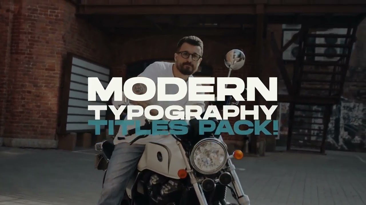 Kinetic Typography | After Effects