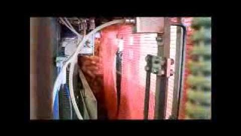 Ζυγιστικό-Ενσακιστικό Πατάτας - Novatec_Potatoes Packaging weighers&bagger