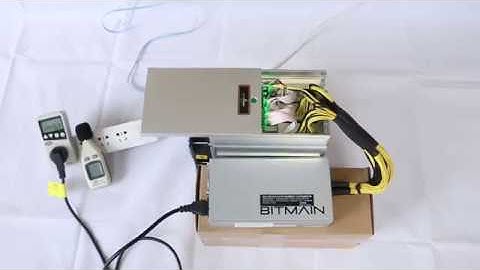 Antminer Z11 Instruction and Review