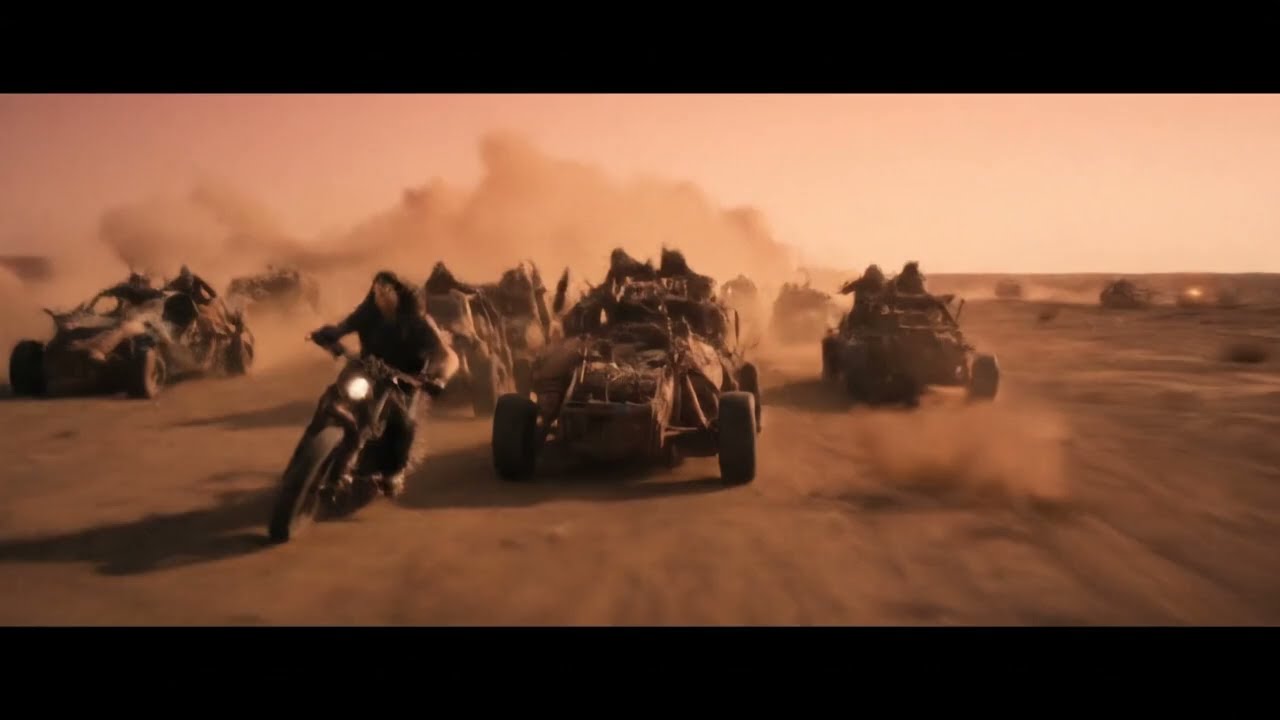 Whispers in the Wasteland: John Wick's Arid Overture | AI Experiment荒野の囁き：ジョン・ウィックの不毛な序曲 | AI実験