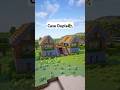 Casa Dupla🏡 Minecraft Tutorial #shorts #minecraft #tutorial #foryou #fypシ゚