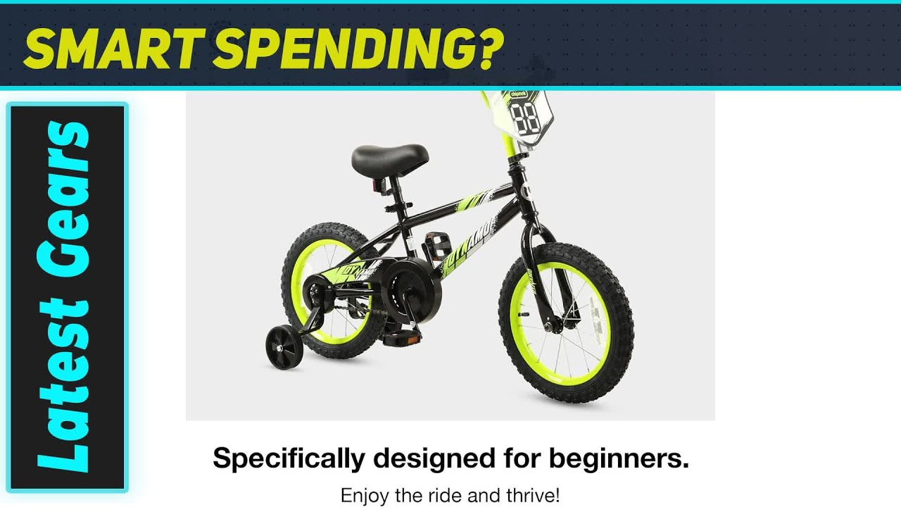 «RoyalBaby Chipmunk Dynamo: удивительный детский велосипед, который растет вместе с ребенком!»