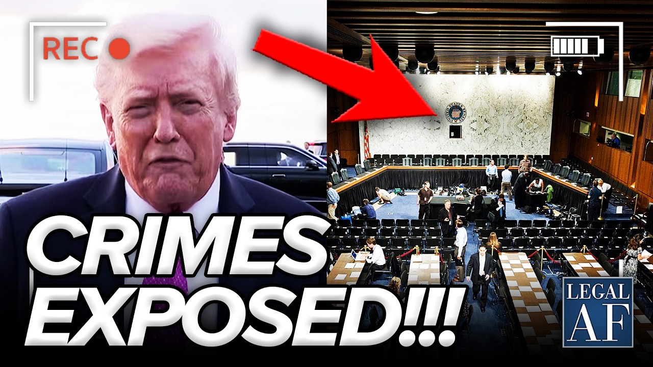 Trump Quickly OUTMANEUVERED by Congress Before MIDTERMS