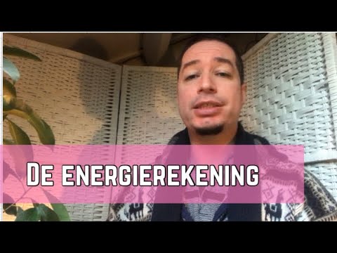 Video: Hoe werken vaste energierekeningen?