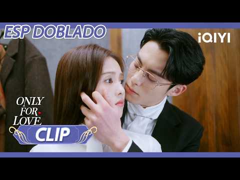 【CLIP】¡Ayer se escribían...¿y hoy son desconocidos?! ¡El CEO se acerca sin darle tregua! | iQIYI