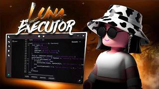 Roblox Executor Luna Keyless Exploit Working  [100% UNC]